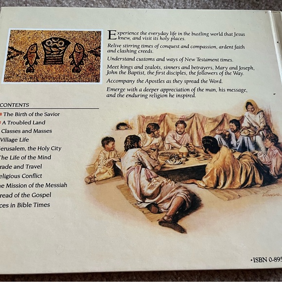 Readers Digest Jesus and His Times Book - Picture 2 of 3